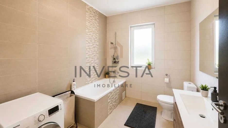 Casa de 97 mp utili cu curte proprie de 144 mp si terasa, Zorilor - Poză 5
