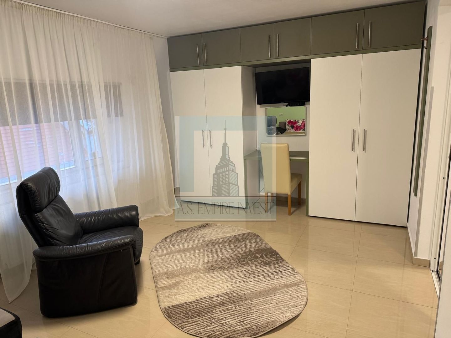 De inchiriat apartament 2 camere/ Centrul Istoric - Poză 7