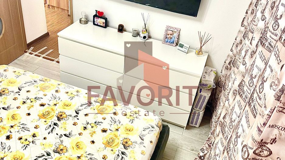 3 camere | etaj 2 | centrala proprie | renovat | zona excelenta | - Poză 8