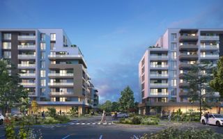 Apartament Premium | 2 camere | Bartolomeu | 54 MP - Poză 6