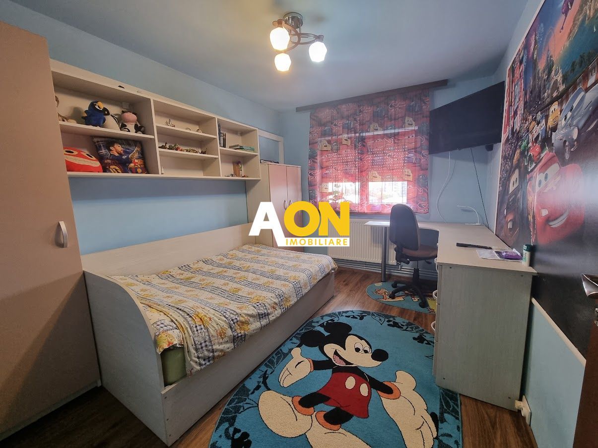 Apartament 3 Camere,Decomandat,Complet Mobilat - Poză 6