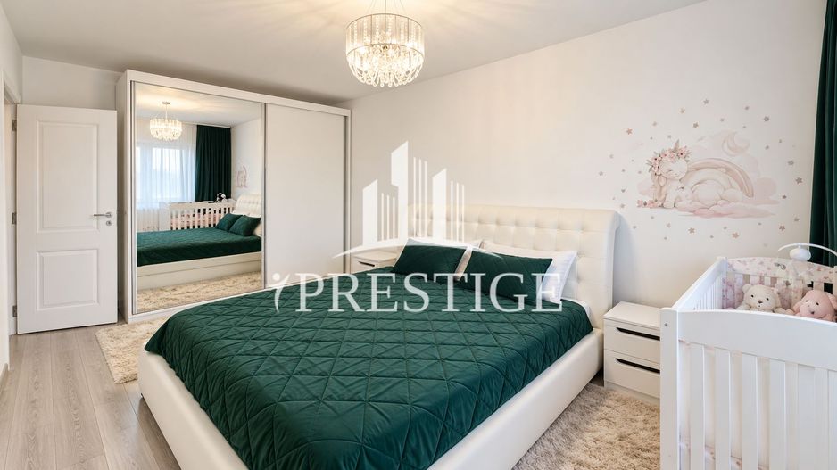 APARTAMENT 2 CAMERE DECOMANDAT, 50 MP, BALCON, ZONA VASILE AARON - Poză 4