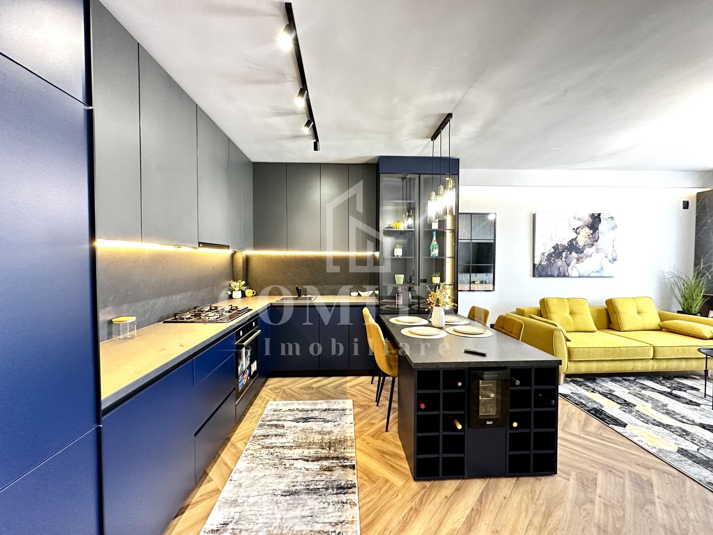 Apartament ultrafinisat | Etaj intermediar | Zona Eroilor-Floresti - Poză 10