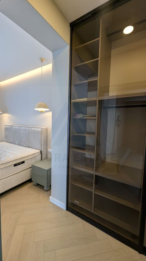Penthouse 90 mp utili terasa 88 mp parcare subterana Ultracentral - Poză 5