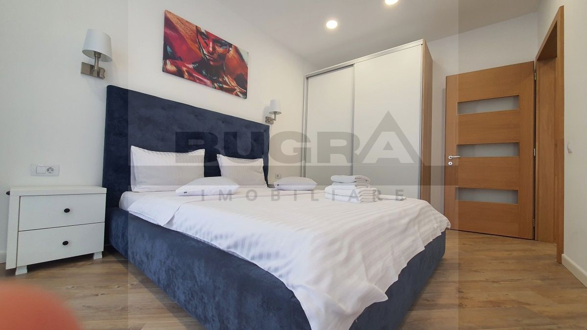 Apartament 2 camere - lux, parcare, zona Centrala - Poză 3