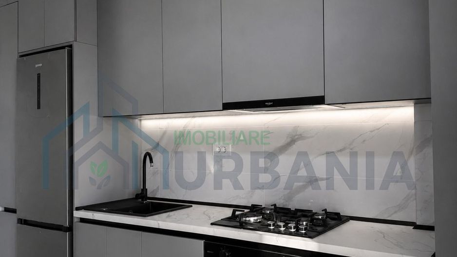 Apartament 1 cameră, 47 mp – Royal Town Iași | Bloc nou, primul chiriaș - Poză 16
