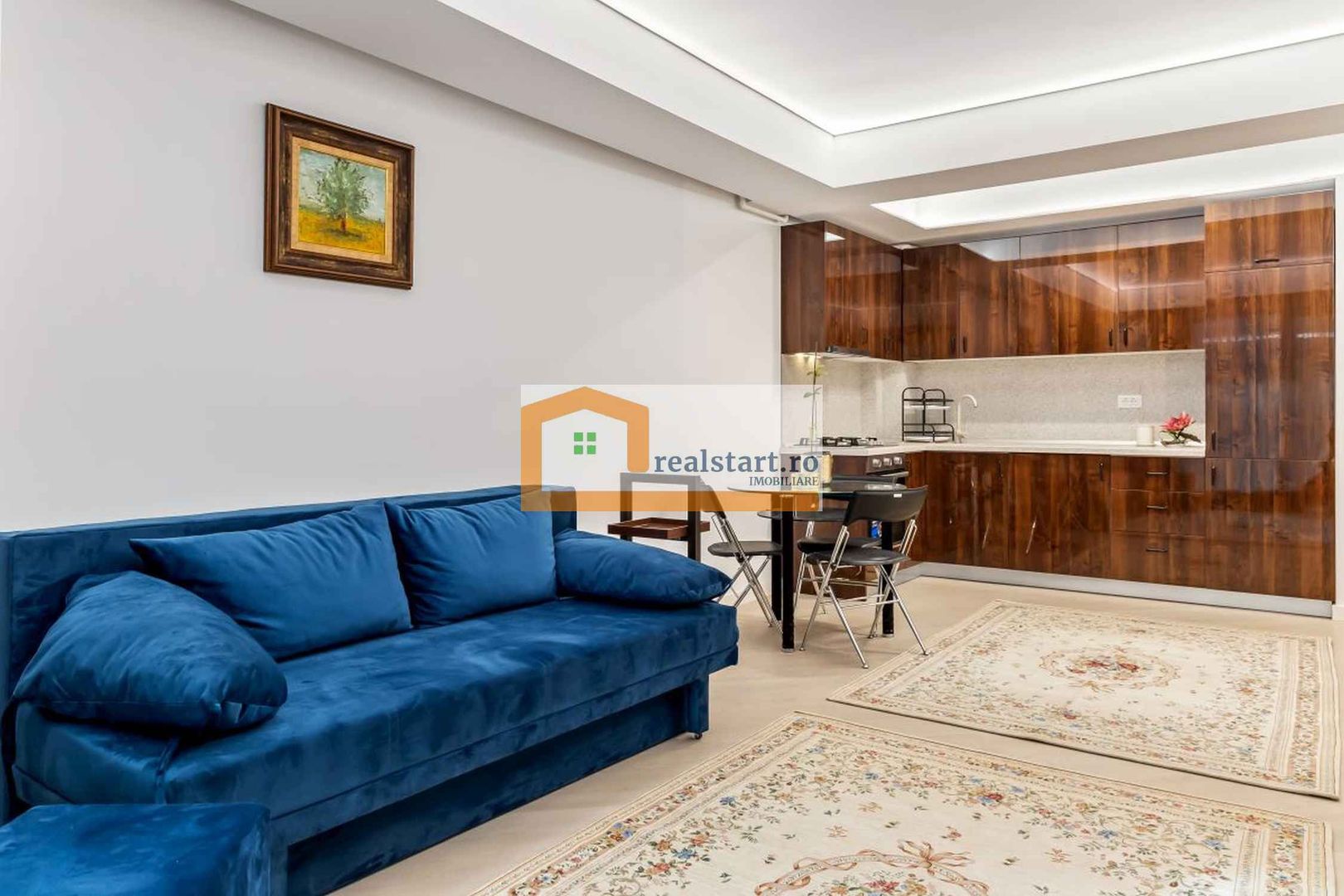 Prima Inchiriere - Cortina North, mobilat, utilat, 1 loc parcare - Poză 6