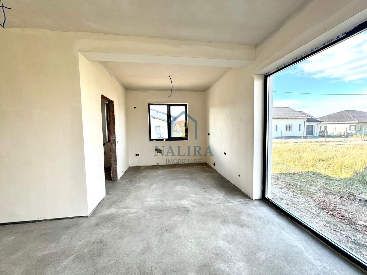 Casa noua de vanzare - Satu Nou de Jos - cartier nou - Poză 4