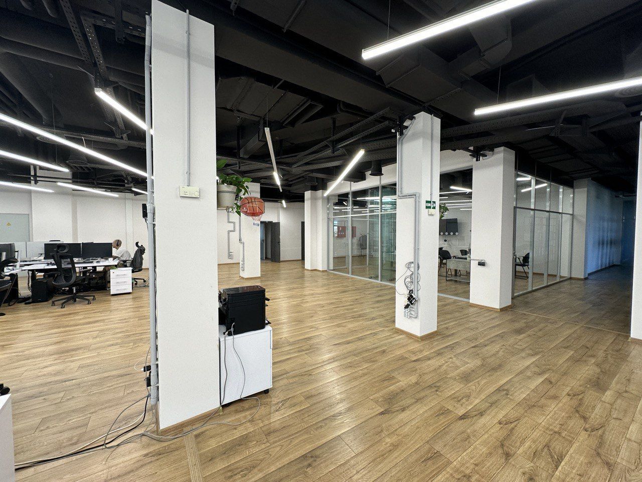 Chirie Spații de Birou 420 m2.și 300m²   sectorul Rîșcani. - Poză 3