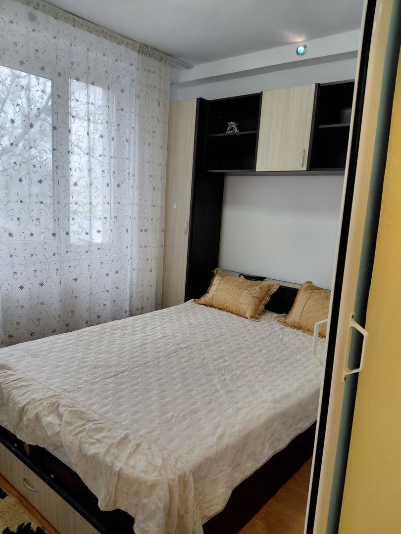 Apartament  2 camere, Micro 19,et 1,mobilat si utilat - Poză 6