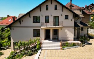 Vânzare, casă, 3 nivele, 6 camere, str. Durlești, Buiucani - Poză 3