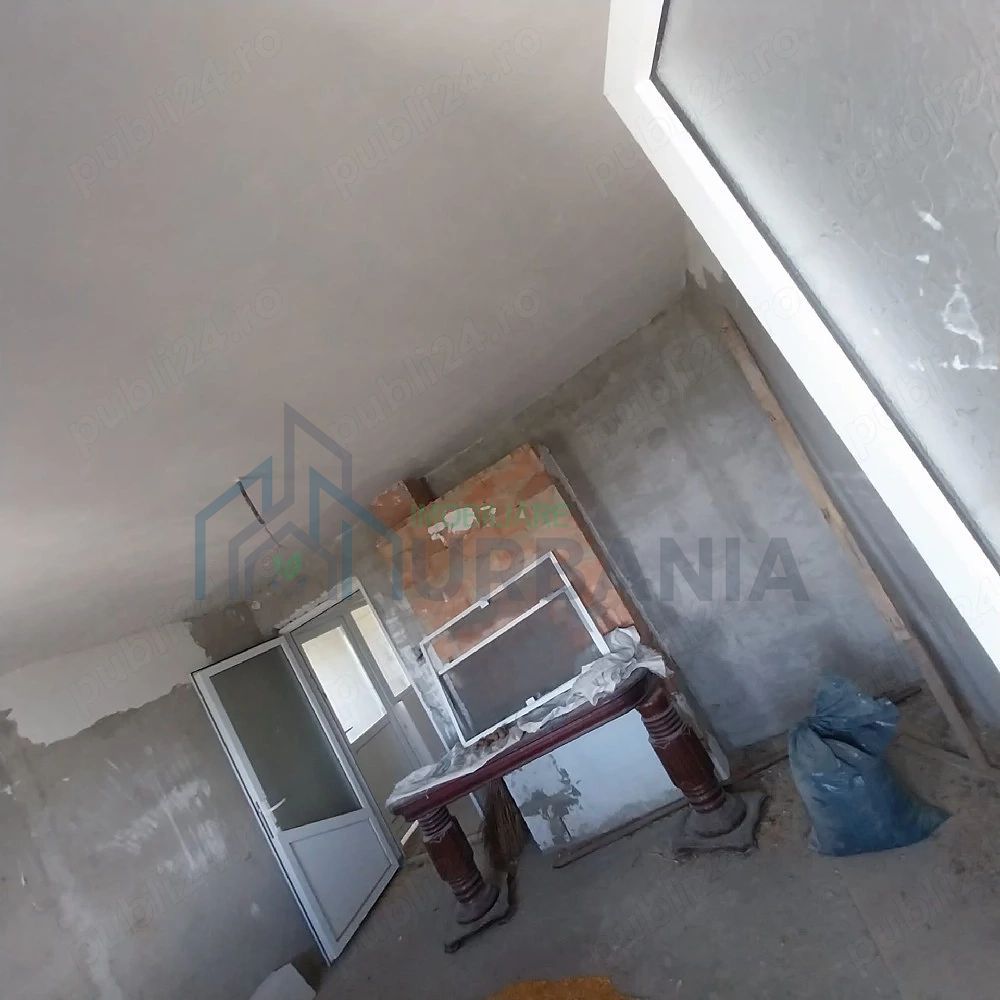 Casă de vânzare, Avântu Românești, Iași – teren concesionat 1300 mp - Poză 1