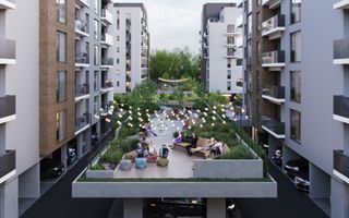 Vânzare, apartament 3 camere în zona Străulești - Poză 4