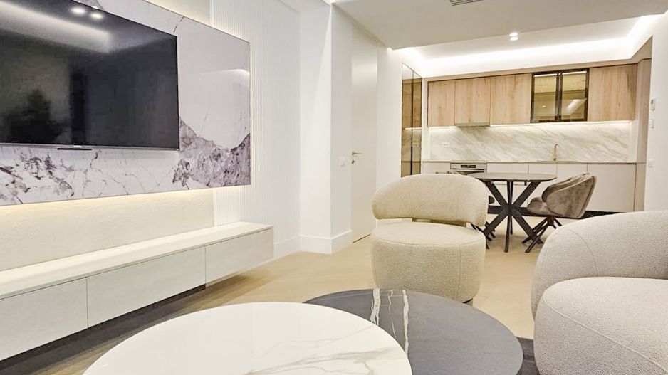 Chirie I Apartament 3 camere I Cortina 126 I Design premium - Poză 4