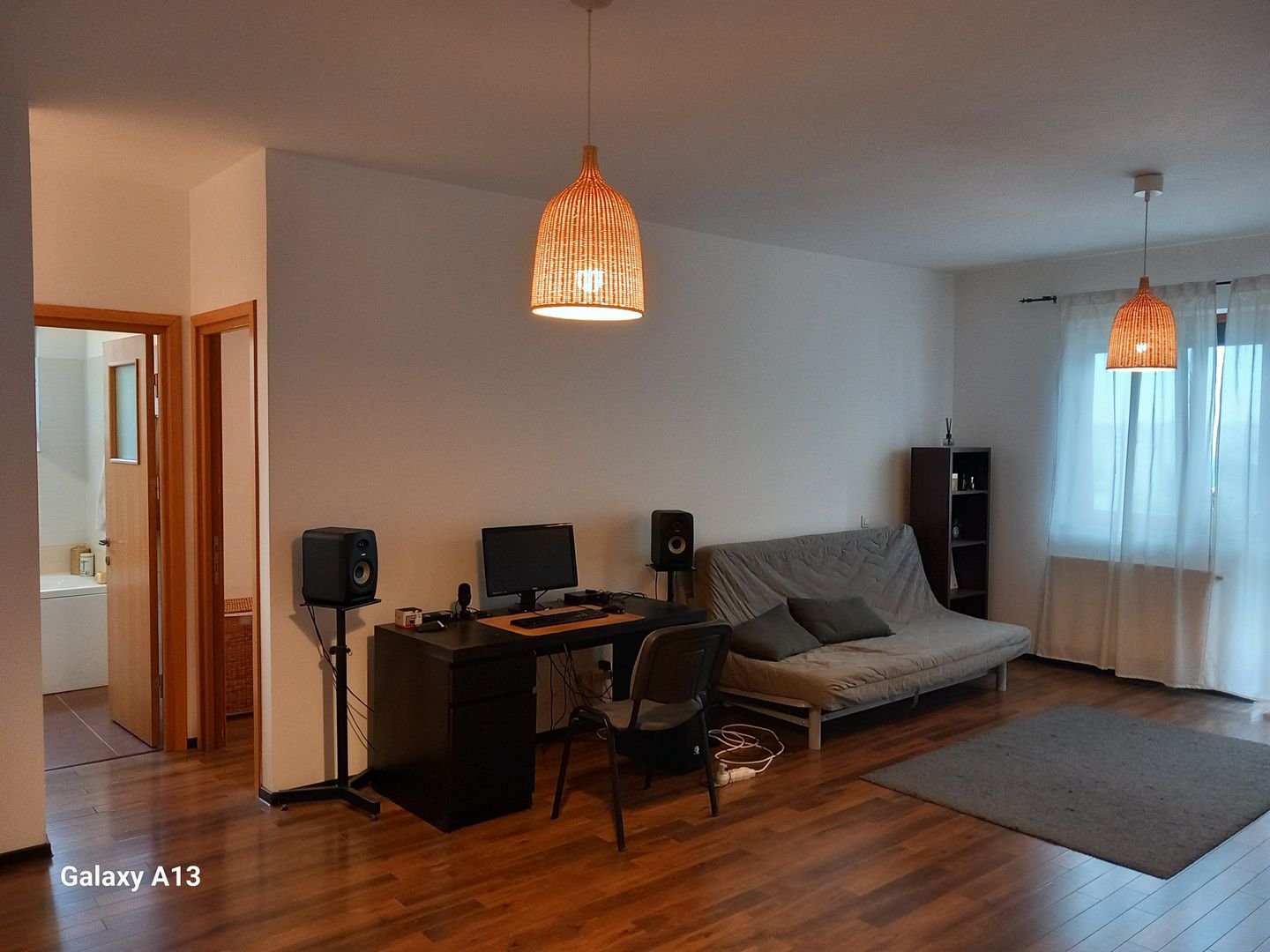 ageuropa.ro vinde ap 2 cam etaj 9/10 Motilor - Poză 1