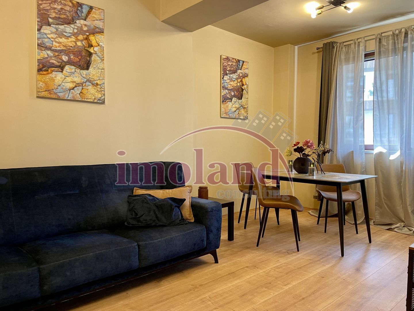 Vanzare apartament 3 camere 70 mp, loc parcare - parcul Herastrau - Poză 13