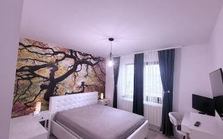 Apartament 2 camere, 51 mp, cu loc de parcare intabulat - Păcurari Rediu, Iași - Poză 5