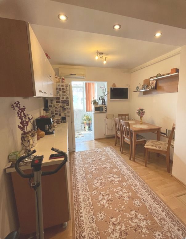 Apartament 2 camere, decomandat in Ampoi 3, et.3 - Poză 2