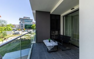2 camere, Premium, bloc nou,terasa,Marasti Zona The Office,Record Park - Poză 10