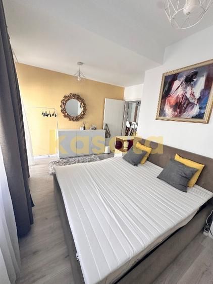 2 camere de închiriat | Floreasca | 65 mp | Barbu Văcărescu - Poză 5