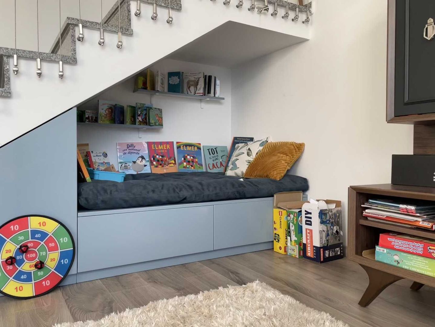 Duplex modern P+E 120 mp + Mansarda 60 mp • Borhanci • Cluj-Napoca - Poză 6