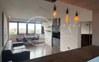 Apartament cu 3 camere de inchiriat in zona Rogerius Oradea - Poză 1