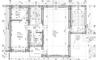 Vila de inchiriat Iancu Nicolae Pipera I ideal locuinta birou spa - Poză 3