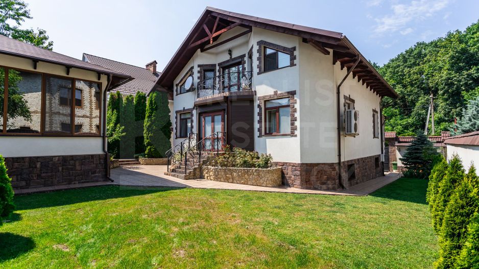 Vânzare, casă, 3 nivele, strada Angela Păduraru, Buiucani - Poză 2