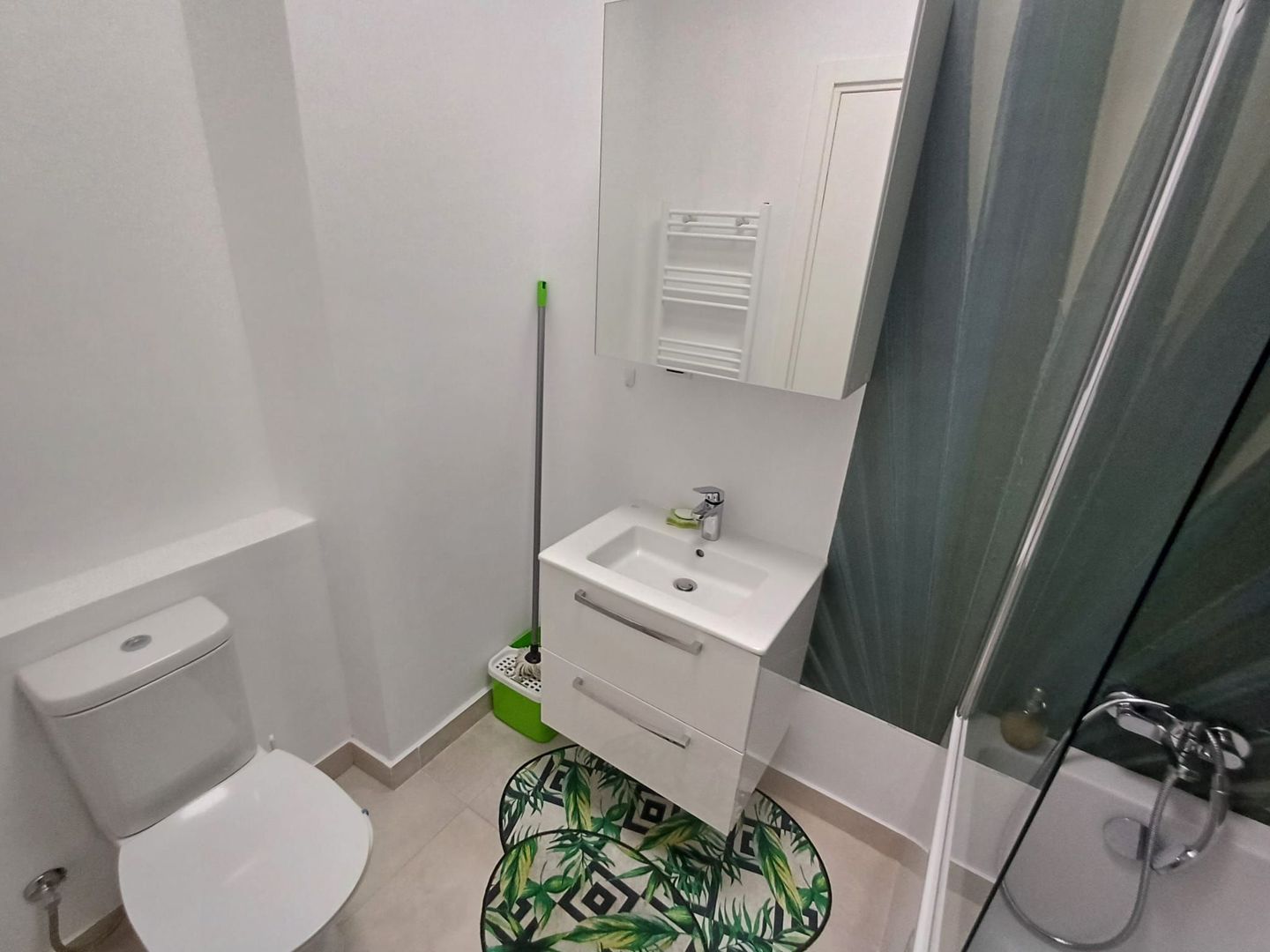 Apartament 3 camere Central District Fizicienilor Camil Ressu I.O.R. - Poză 14