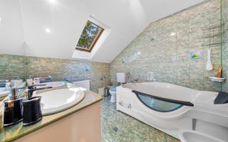 Casa 5 camere 119 mp utili, garaj si curte, strada privata, Campului - Poză 11