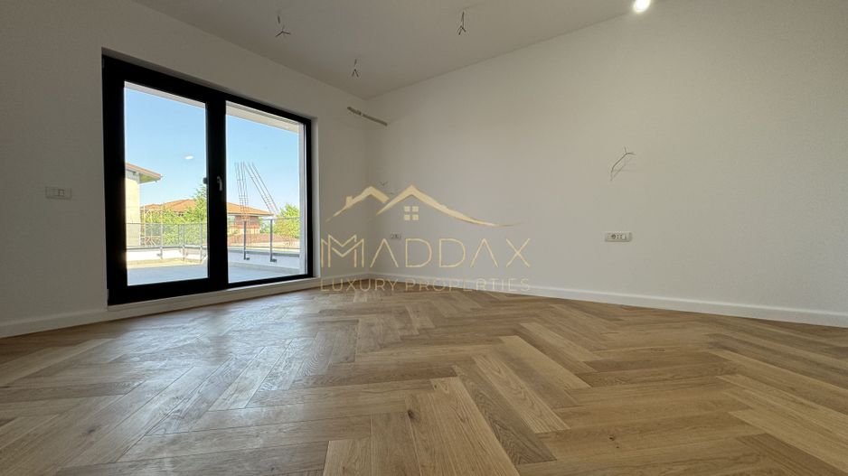 Vila LUX***Panouri fotovoltaice***Lake view//Laguna Albastra/Corbeanca - Poză 28