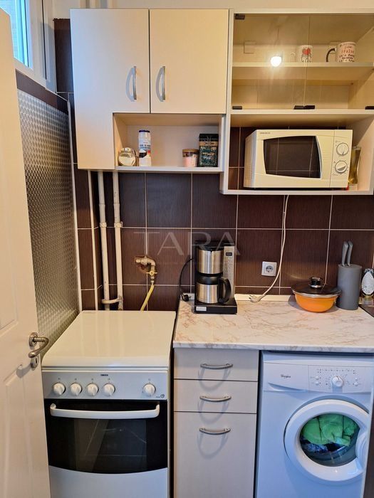 Garsonieră Modernă în Gheorgheni, Ideală pentru Investiție - Poză 3