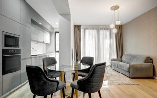 Studio *53mp* + Parcare Subterana // Herastrau - Poză 6