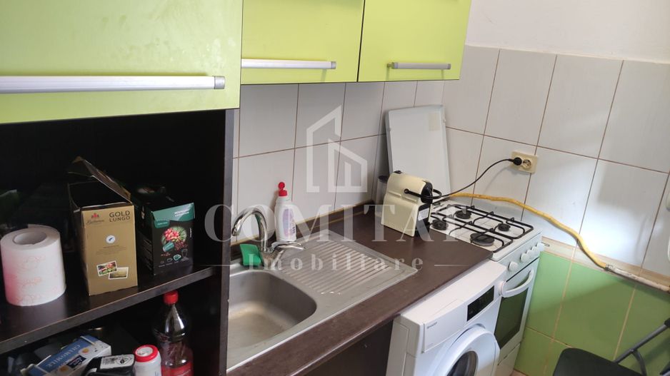 Garsonieră de închiriat | Cartierul Bună Ziua | Zona str. Trifoiului - Poză 4