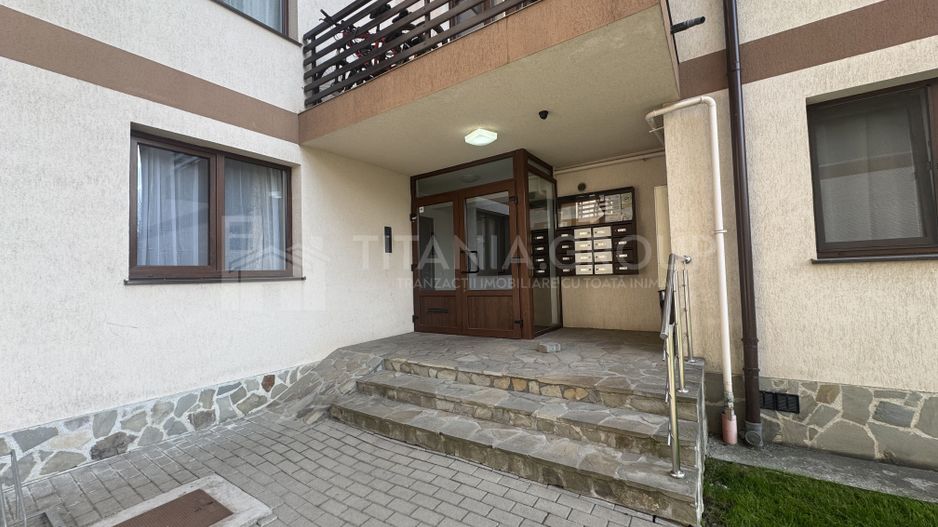 Apartament luminos 2 camere Urban Splendor – Tractorul Coresi - Poză 10