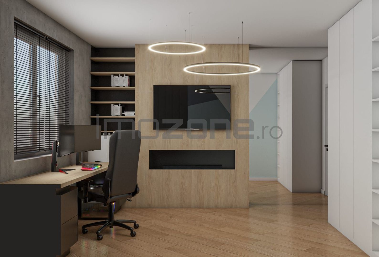 PENTHOUSE-DEOSEBIT, 4 CAMERE, 3 DORMITOARE, 3 BAI, TERASA 140,  BLOC FINALIZAT - Poză 11