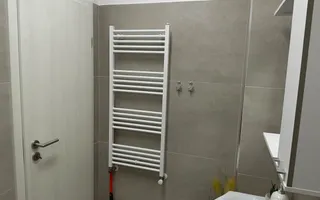 1 Cameră | Bloc nou | Centrală proprie | AC | Parcare | Balcon - Poză 13