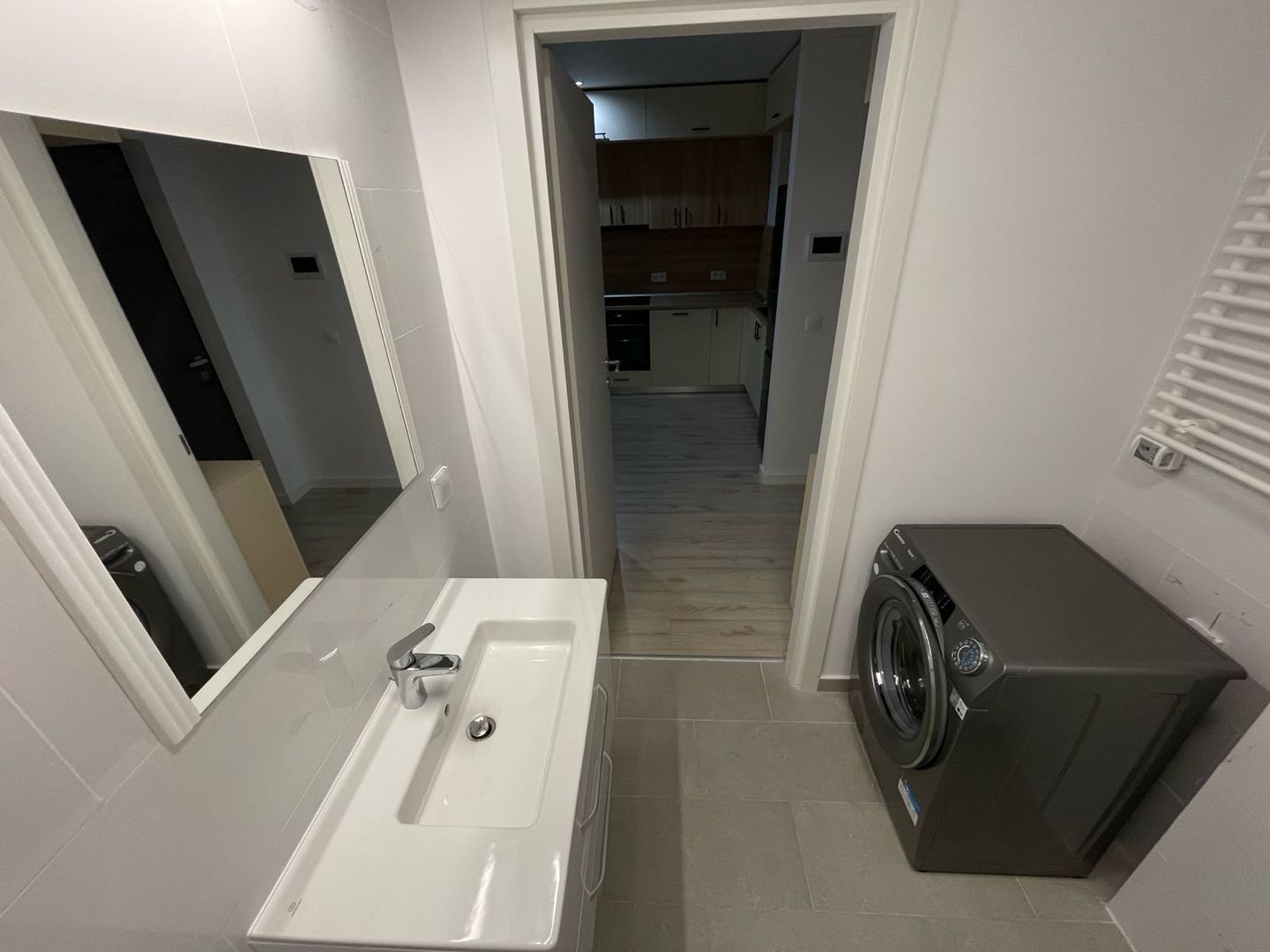 2 camere | Greenfield - Cartier Tei | Baneasa | terasa 10 mp - Poză 7