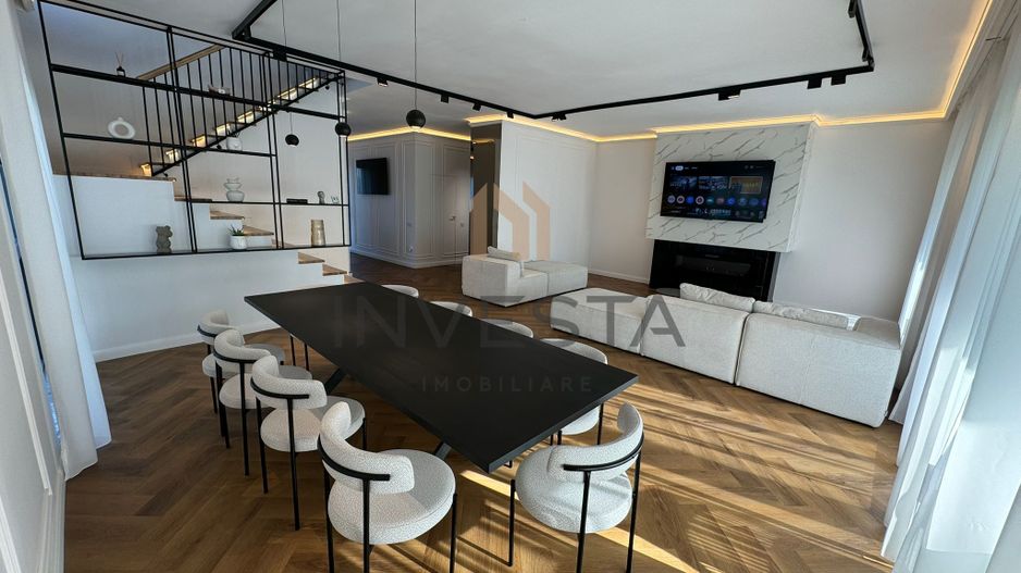 Casa individuala, 625 teren! Finisaje moderne, recent finalizata! - Poză 10