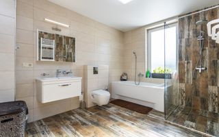 Vânzare, casă, 4 camere, str. Nicolae Dimo, or. Durlești - Poză 20