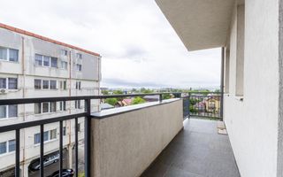 3 Camere, Open Space, bloc nou, Parcare Subterana, Zona Auchan, Iris - Poză 8