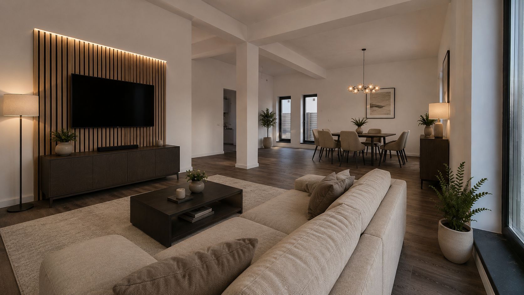 Ghidigeni Park Residence - Vila 9- Birou Vanzari - Poză 7