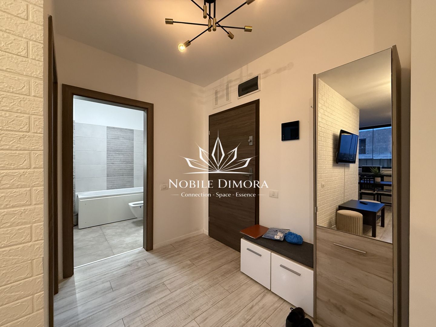 xCity Towers - Apartament cu 2 camere si parcare subterana - Torontal - Poză 11