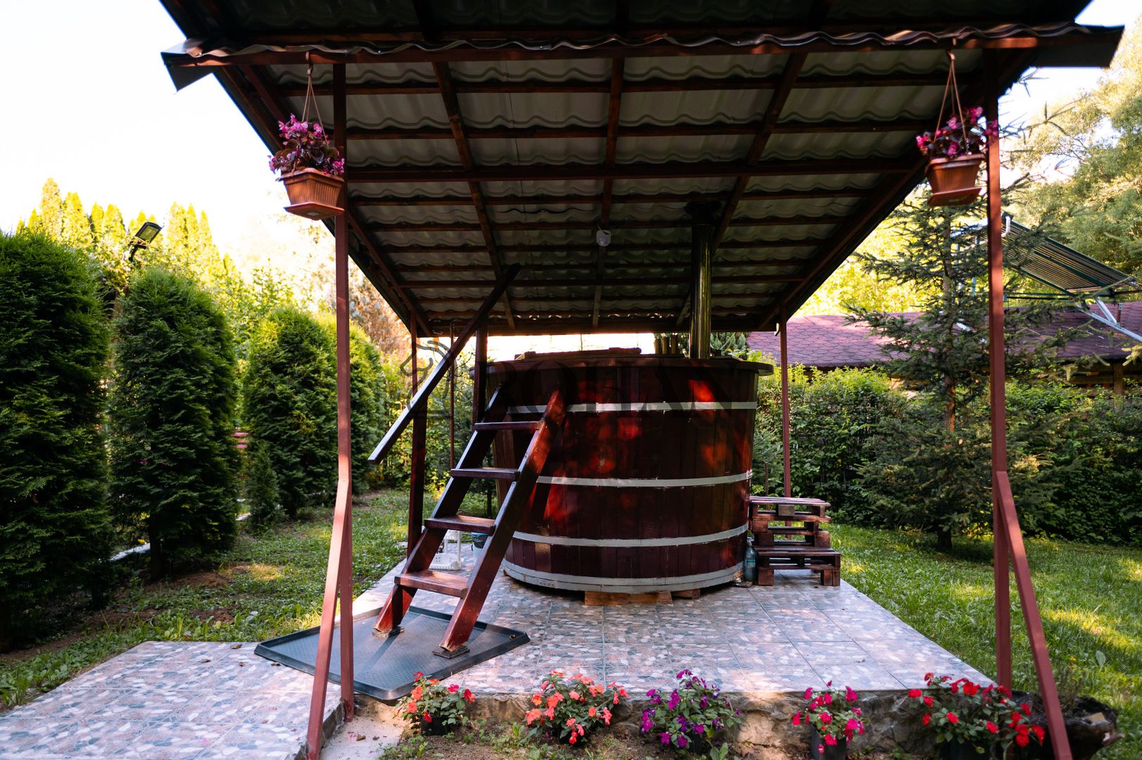Casă de Vacanță Amenajată | Vălișoara DJ107M | Ciubăr · Foișor · BBQ | - Poză 8