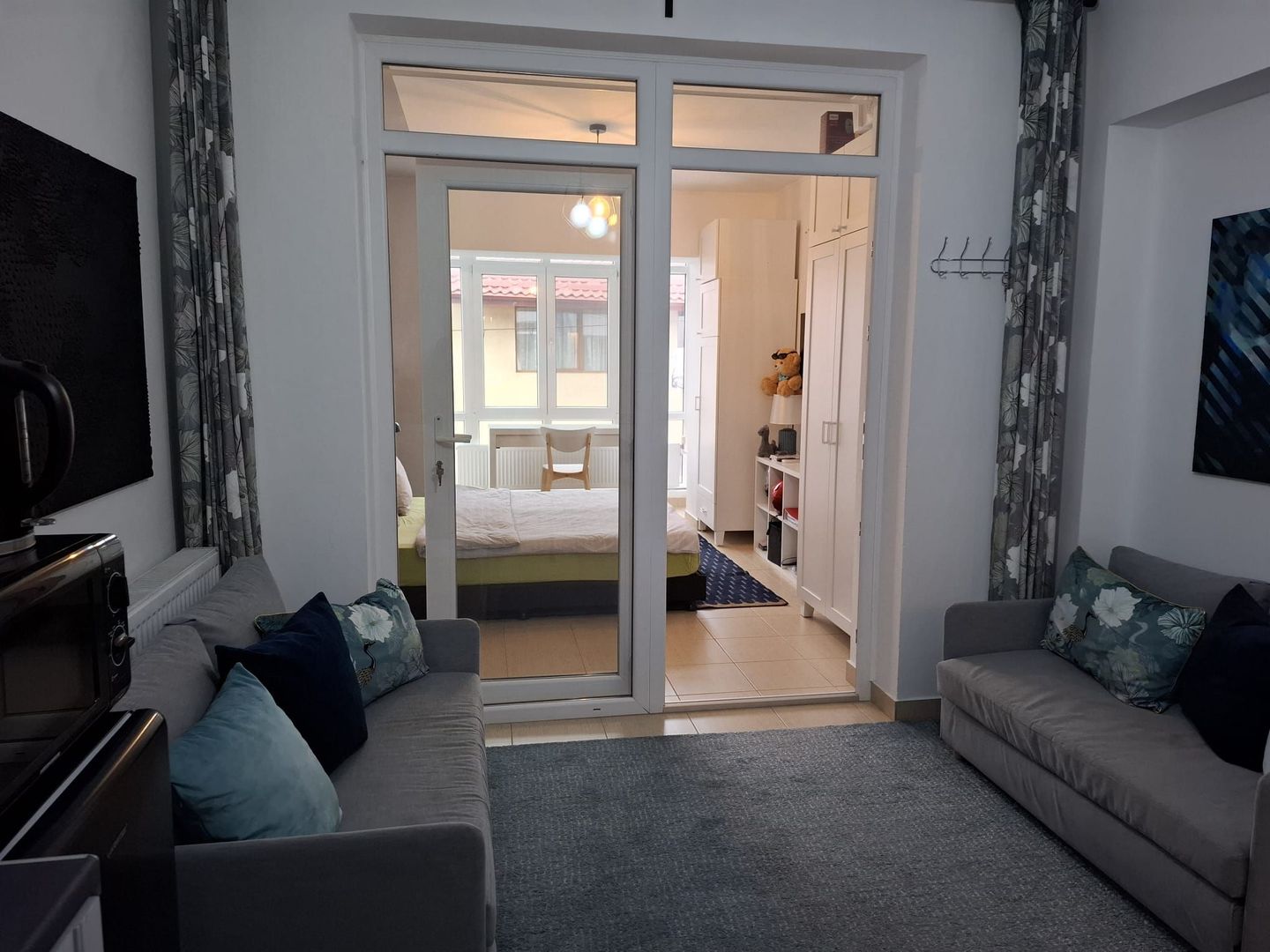 1 Mai-Grivita, VILA CONSOLIDATA, et. 1, mobilat/utilat modern, liber - Poză 5