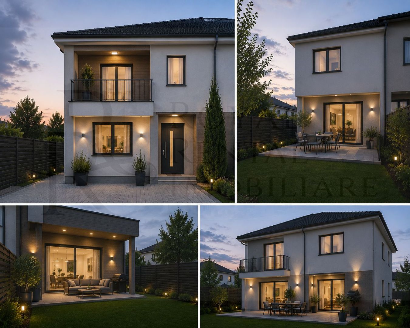 Duplex 4 camere, 120 mp utili, complex cu parc și râu, zona Polus-Poligon - Poză 6