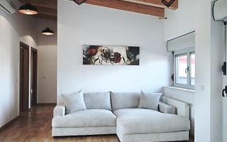 Penthouse deosebit de 120 mp si parcare privata - petfriendly in Torontalului - Poză 1