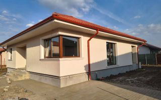 Casă single pe un nivel, 108 mp, teren 522 mp, Sâncraiu de Mureș - Poză 2