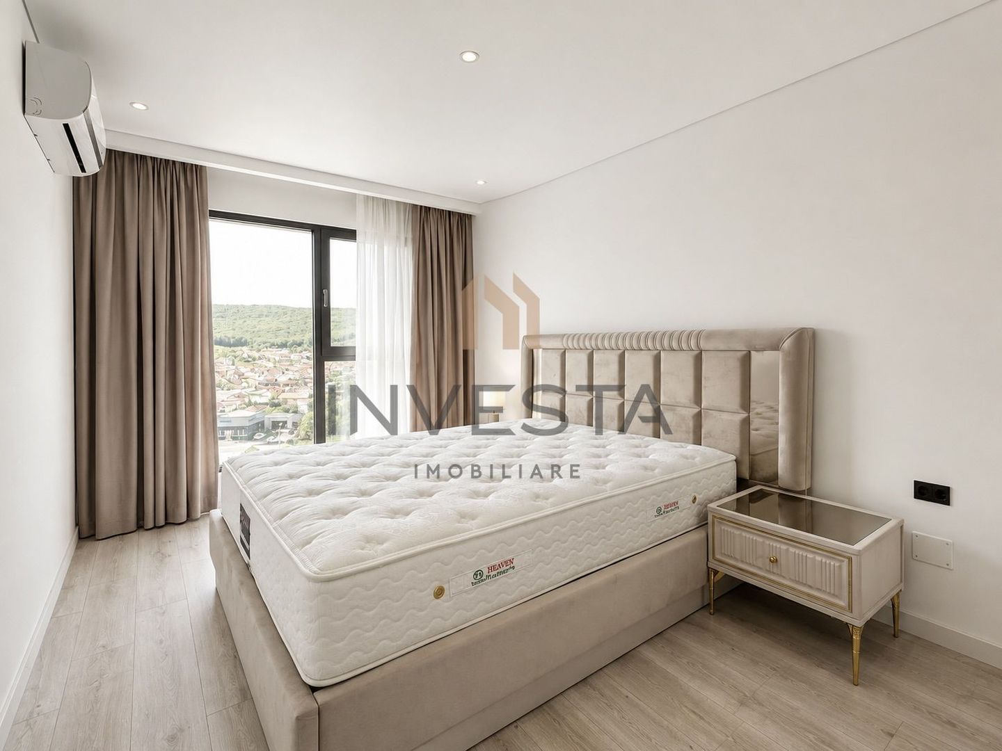 Apartament lux 3 camere si parcare de inchiriat Green Life Frunzisului - Poză 6
