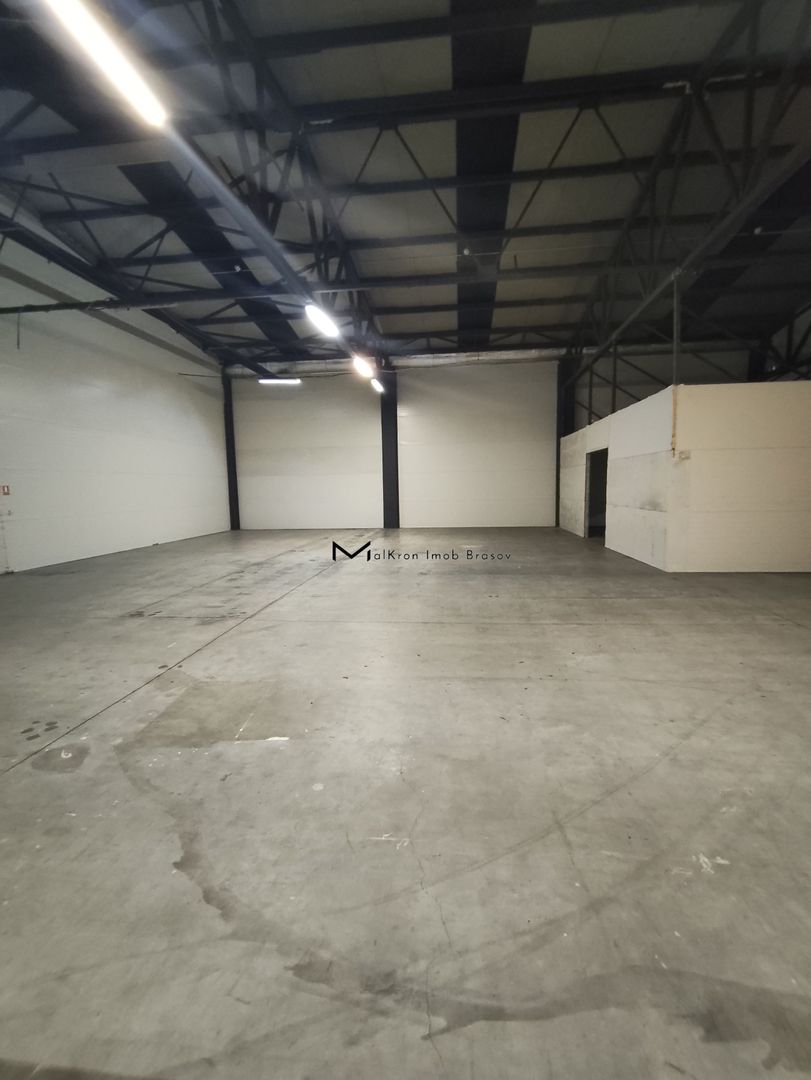 Hala de inchiriat Brasov - Poză 4